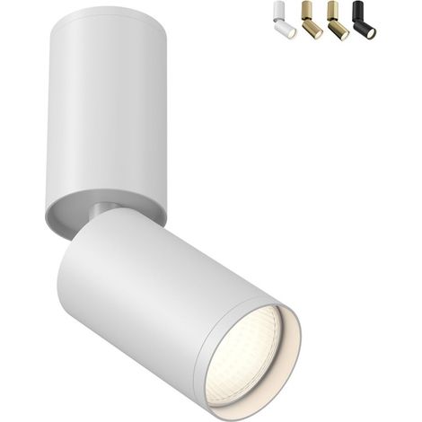 Maytoni Focus S Maytoni Technical - FOCUS S Technical FOCUS S Lampada da soffitto bianca a montaggio superficiale (1/5)