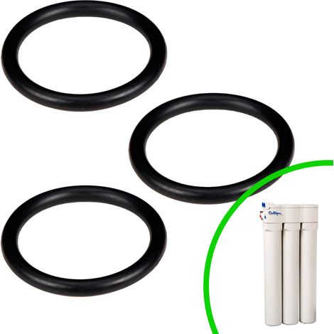 Joint pour corps de filtre osmoseur Culligan® AC30 (lot de 3) (1/3)