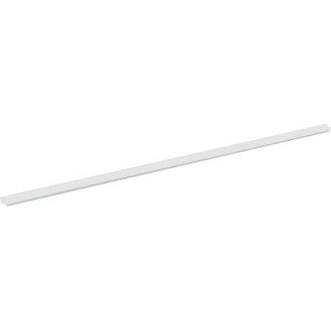 Sapho Sitia - Tirador de mueble, blanco mate SA105W (1/3)