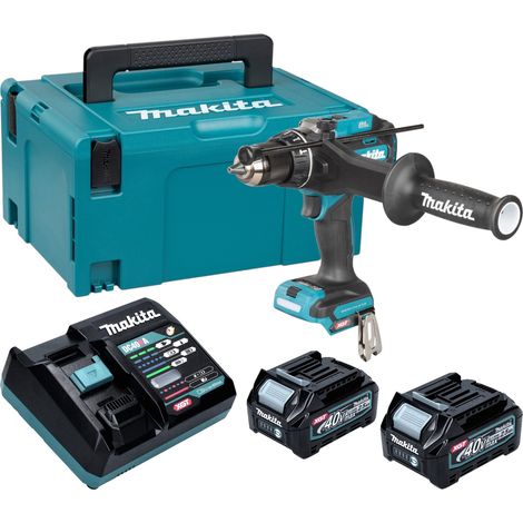 Taladro atornillador a batería Makita HP003GZ - sin batería - sin cargador (1/5)