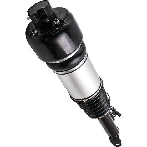 Maxpeedingrods – Amortisseur pneumatique Airmatic avant gauche pour Mercedes Classe E W211 S211 – Système de suspension réglable – Pression 3,5-7,5 bar (1/5)