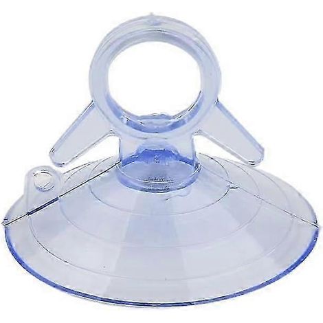 Lot de 4 ventouses pour pare-soleil de voiture, ventouses pour pare-soleil de pare-brise, 4,5 cm (1/4)