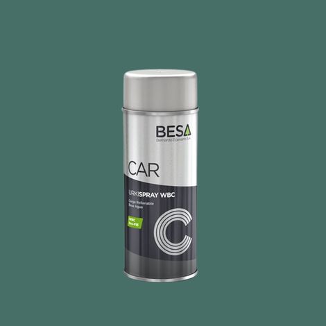Bombe de peinture bi composant Pantone 7729 U  Brillant