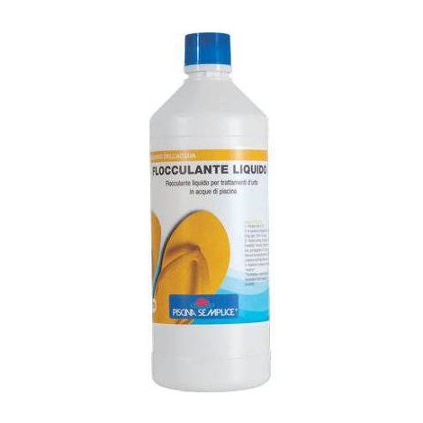6,0 x FLOCCULANTE X PISCINA LAPI