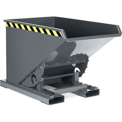 R+R Industrietechnik Abrollkipper Typ RAM-170 1570x1800x1100mm 1700dm³ verzinkt