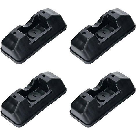 0009986750 A0009986750 Lot de 4 supports de levage pour cric de voiture, compatibles avec Mercedes-Benz W204, W212 et W218 (1/5)