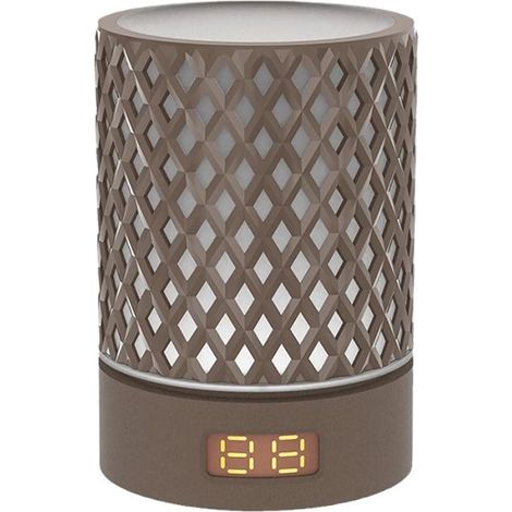 Veilleuse de Couleur réglable par Commande Tactile Rechargeable USB avec minuterie et lumière de 7 Couleurs pour Chambre à Coucher Cuisine Couloir Couloir escalier Table de Chevet tiroir (1/5)