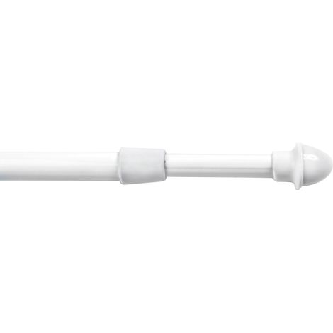 VARILLA BISTRO REDONDA BLANCA 45-75CM (1/2)