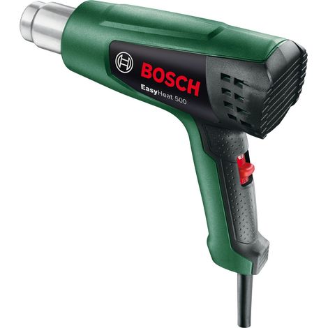 Pistola termica termosoffiatore 1.600W BOSCH EasyHeat 500