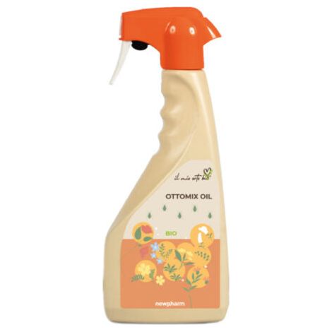 POTENZIATORE DELLE DIFESE NATURALI DELLE PIANTE, OTTOMIX OIL RTU, 500 ML
