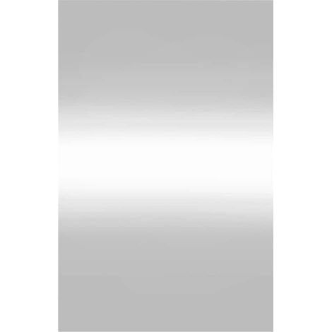 Miroir mural 50x80 cm Verre Rectangulaire