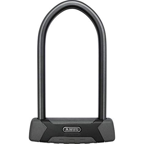 Abus - Serratura a U Granit XPlus 540 300 mm con staffa antifurto Eazy KF - 540/160HB300 (1/4)