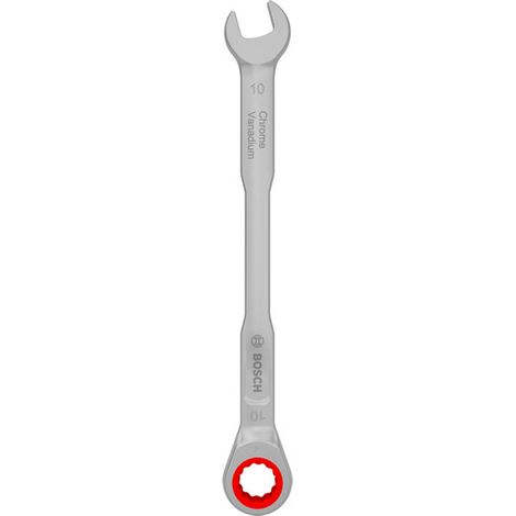 Bosch Ratschen-Ring-Maulschlüssel 10 mm - 1600A03AG7