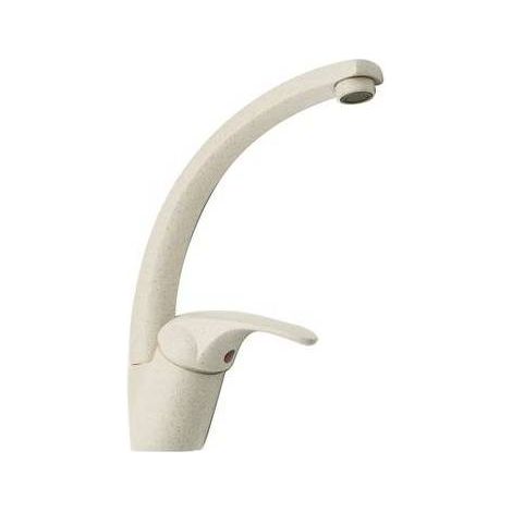 MISCELATORE LAVELLO CANNA ALTA GIREVOLE SERIE MARZIA Misura: Granito Avena