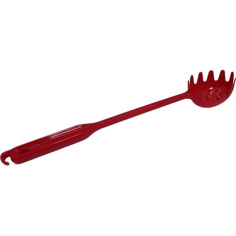 Rigamonti prendi spaghetti rosso in nylon resistente fino a 200° qualità extra