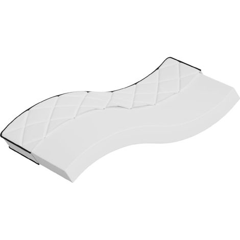 Matratze Schaumstoff Mittelweich 80x200 cm