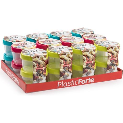 SET 2 BARATTOLI 200 ML COLORE