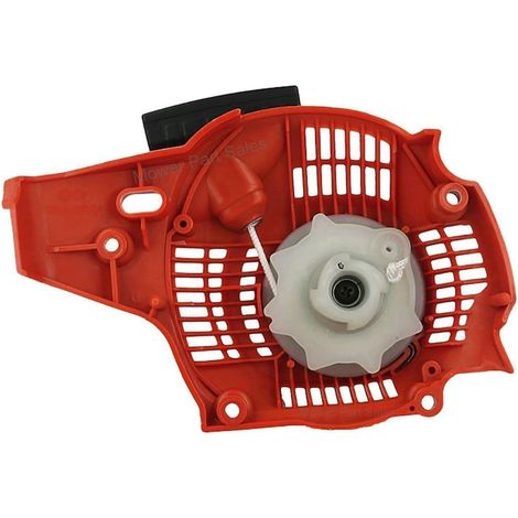 Démarreur pour tronçonneuse Husqvarna 235, 236, 240 (1/3)