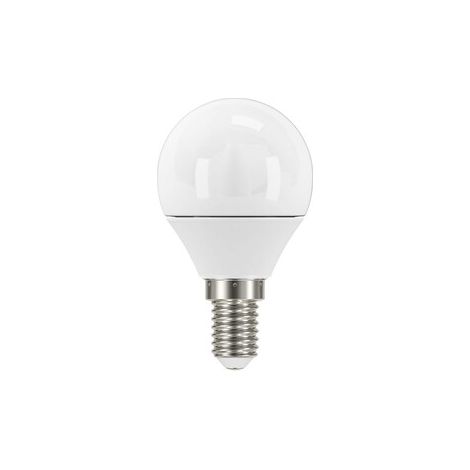 LAMPADINA LED SFERA 7,2W E14 806LM 2700K Q.TA 10