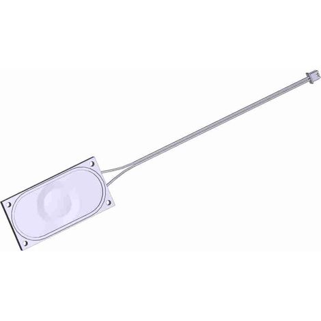 Altoparlante D=40X20Mm 45 Ohm 3Pz CAME 68100630