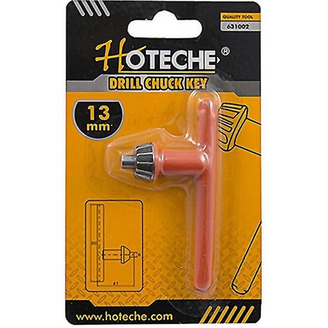 LLAVE DE PORTABROCAS 13 MM BLISTER (1/2)
