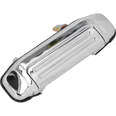 Türgriff hinten links außen MR156877, passend für Mitsubishi Montero Pajero V46 V31 V32 V33 (1992–2000), Ersatzteil (1/5)
