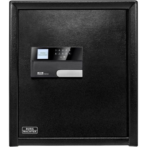 Coffre-fort ignifuge - BURG-WÄCHTER - Profi P4 E - Certifié ECB·S - Protection feu 30 min - 50 L (1/5)