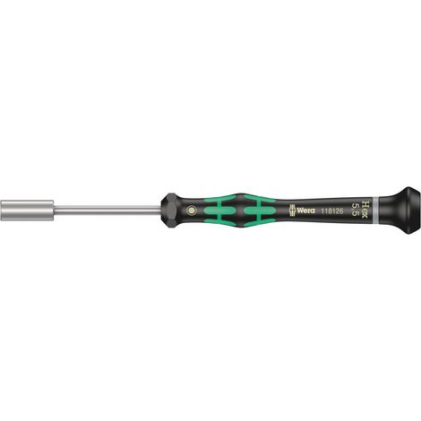 Wera 2069 Elektroniker-Steckschlüssel, 5,5 x 60 mm (1/5)