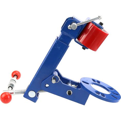 Rouleau A Evaser - Acier Revetu Poudre - Reglable 52-64 Cm - Pour Reparation Ailes Voitures Et Camions - 1 Piece (1/5)