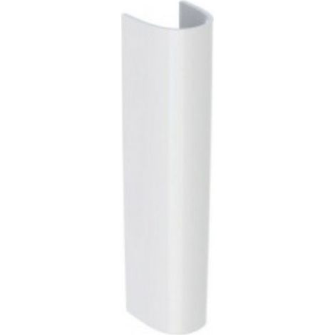 Colonne pour lavabo JACOB DELAFON Brive blanc (1/4)