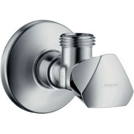 Hansgrohe - Válvula angular E, cromo 13903000 (1/2)