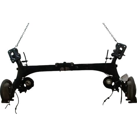 [PRODUIT D'OCCASION] Train Arriere CITROEN C4 II Phase 2 (b71) 2014-... ♻️ Ref Oe. 5148y7 - Garantie à vie (1/3)