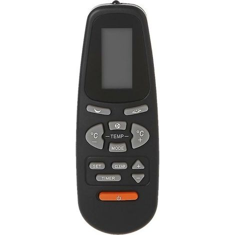 Compatible with Rc-5 Remote Control for York Airwell Emailair Electra Elco Aux kVBatL8zXK Air Conditioner (1/5)
