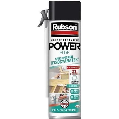 Rubson 500 ml Mehrzweck-Schaum Aerosol