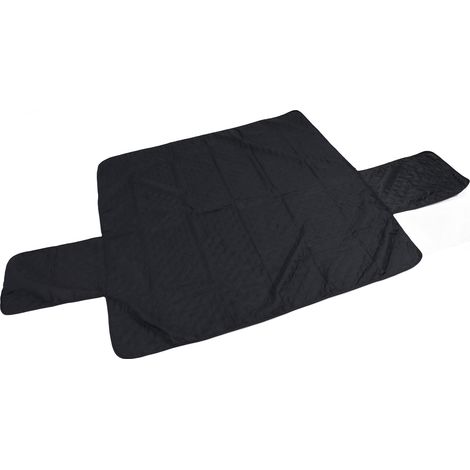 Housse de canapé relax imperméable lavable anti-griffes pour chien chat 3 places gris 170x270cm (1/5)