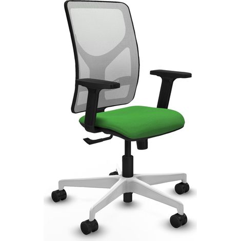 Chaise de bureau piqueras y crespo Motilla noir ajustable (1/2)