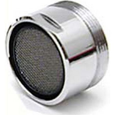 20PZ AERATORE FILETTO MASCHIO - mm.28 per vasca