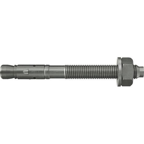 fischer goujon d'ancrage FAZ II Plus 12/10 R 20 pièces