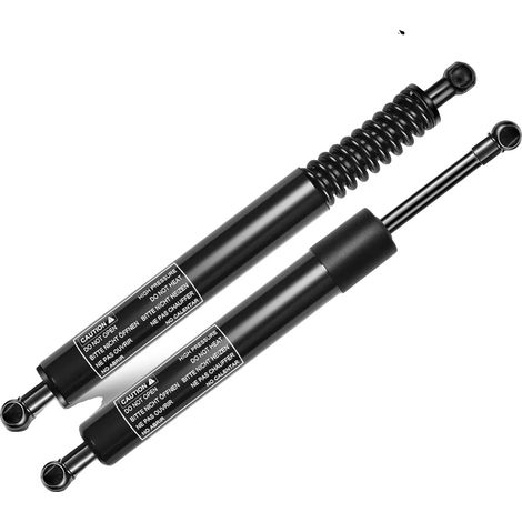 Ammortizzatore a gas, diametro stelo pistone 32 mm, diametro mozzo 75 mm, diametro alloggiamento 36 mm, lunghezza 312 mm, forza di spinta 1450 N (1/5)