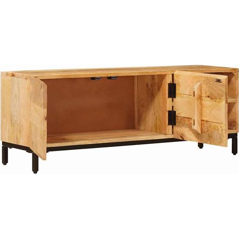 Armoires de rangement avec étagère Marron 110 x 30 x 40 cm (1/5)