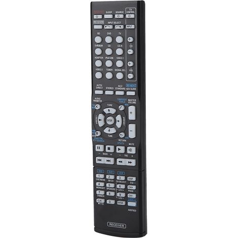 Télécommande Universelle Compatible Récepteur Home Cinéma Pioneer AXD7622 (1/5)