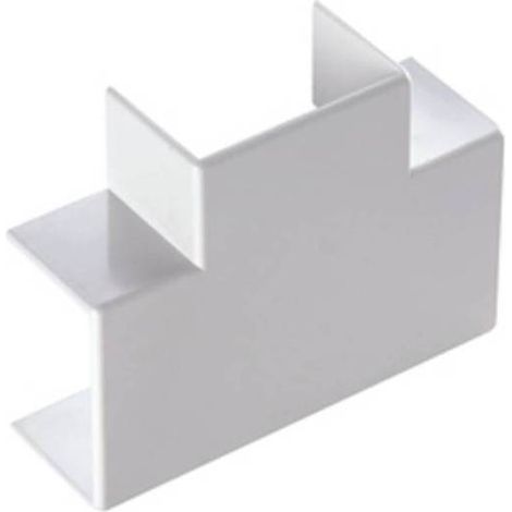 GIUNZIONE A T P/MINICANALINA 20X10 DA 2 PZ