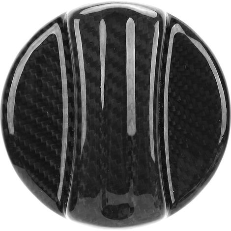 Tankdeckel-Abdeckung aus Kohlefaser – leicht, robust und stilvoll – passend für G30 F10 F30 M3 (1/5)