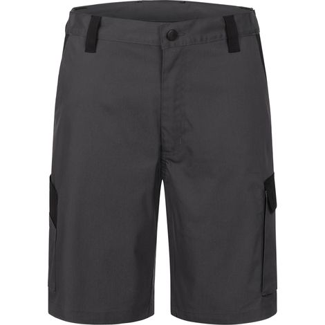 Feldtmann Elysee Stretch-Shorts TOMAR 22243 Gr. 64 grau/schwarz (1/5)