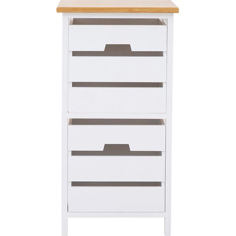Premier Housewares Newport 2 Drawer Chest (1/5)