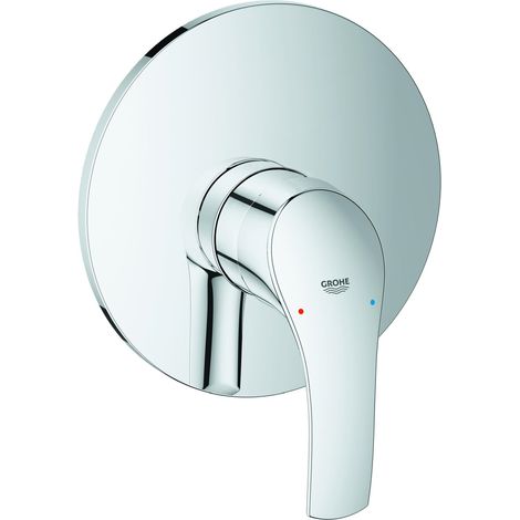Grohe Eurosmart - Grifo empotrado de ducha, cromo 19451002 (1/3)