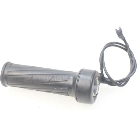 [PRODUIT D'OCCASION] POIGNEE ACCELERATEUR EUROCKA GREEN 1 (1/4)