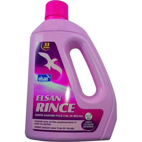 Produit de rinçage : Rince - 2L