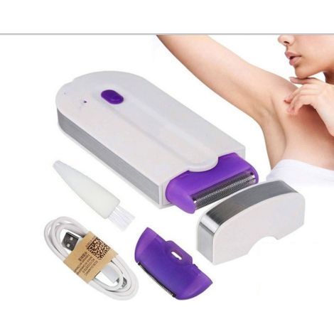 Induction hair removal device for women, laser hair removal device - AquaForge