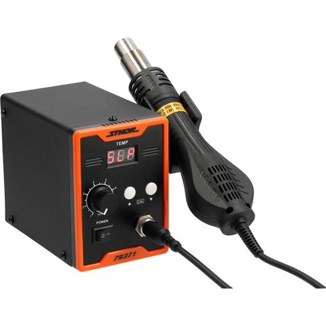 STHOR STACJA LUTOWNICZA HOT AIR 750W (1/3)